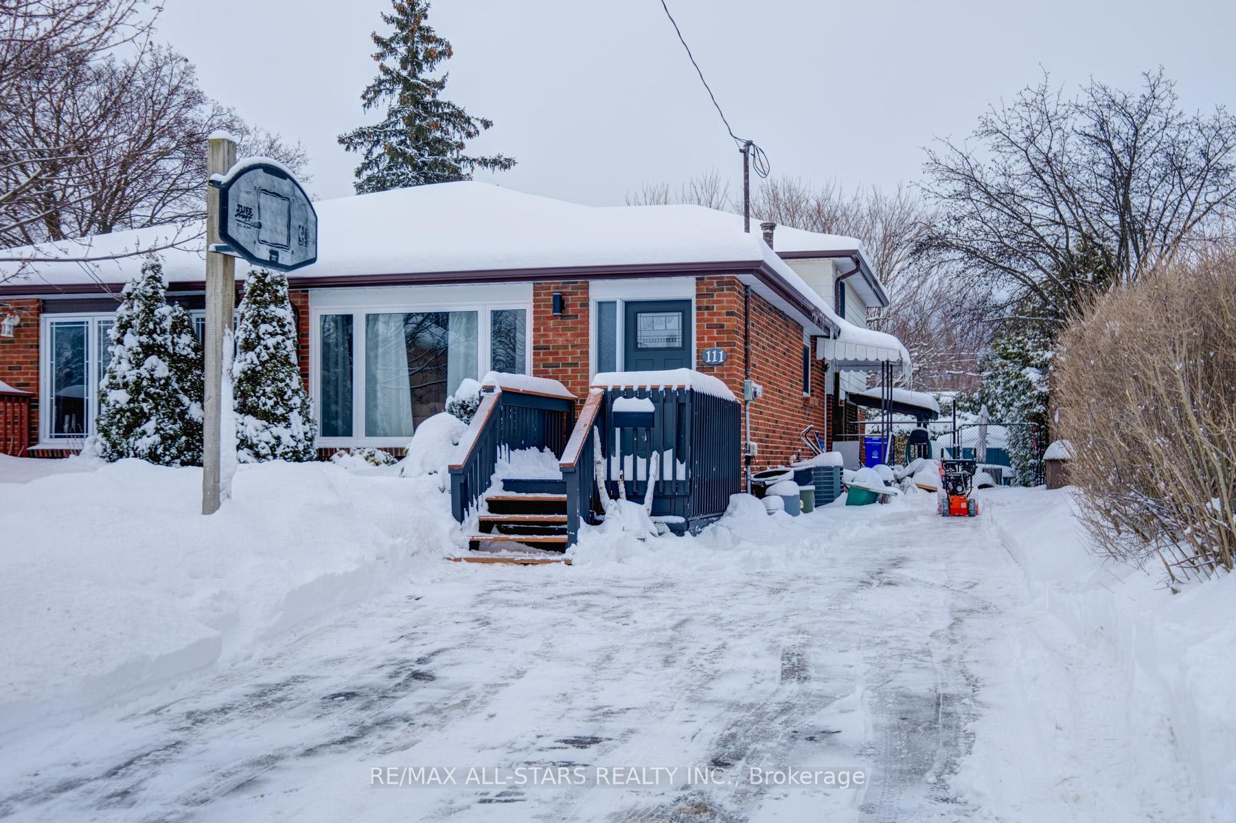 Photo 1 of 111 Tecumseh Avenue, Oshawa, Centennial — HOMEH