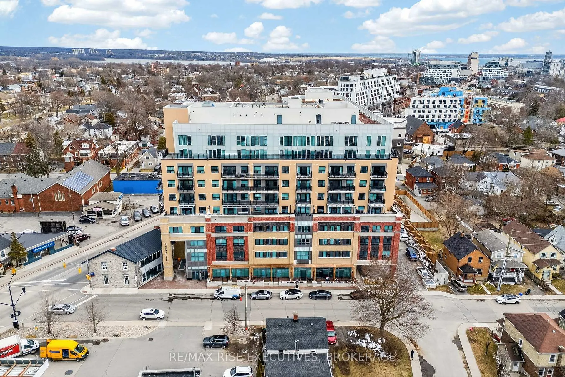 Photo 23 of Unit 434, 652 Princess Street, Kingston, Central City East — HOMEH