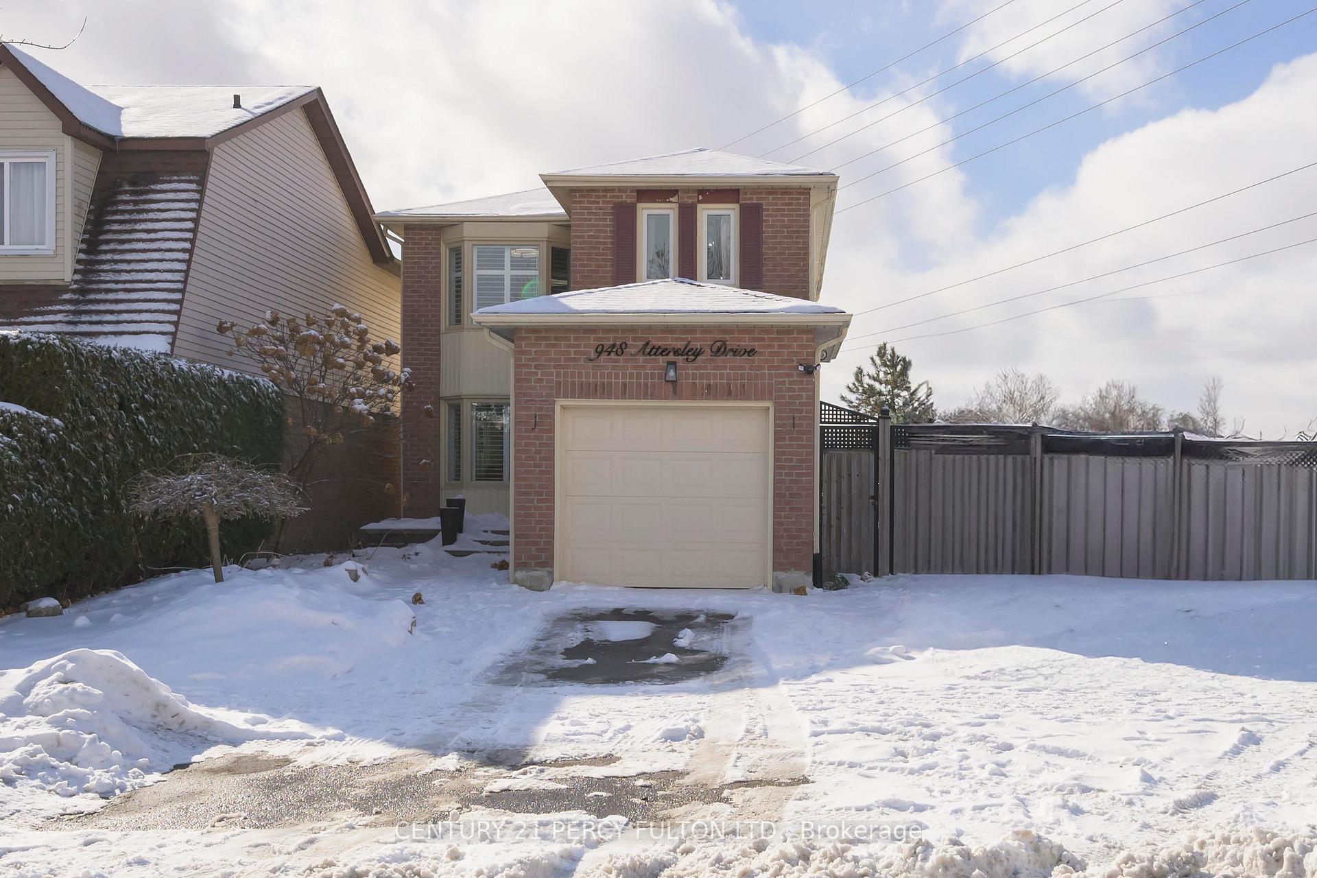 Photo 1 of 948 Attersley Drive, Oshawa, Pinecrest — HOMEH