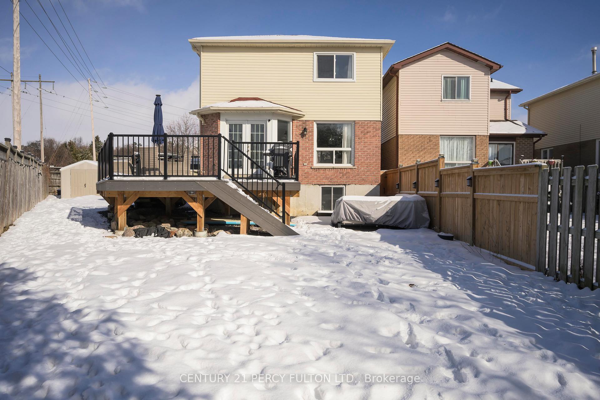 Photo 20 of 948 Attersley Drive, Oshawa, Pinecrest — HOMEH
