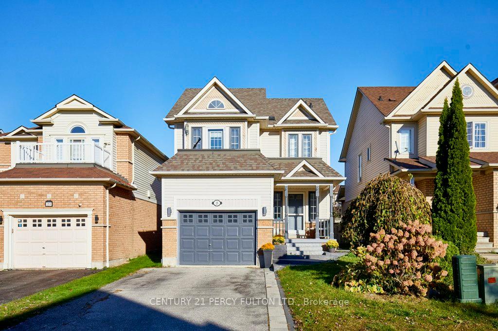 Front of 25 Whitewater Street