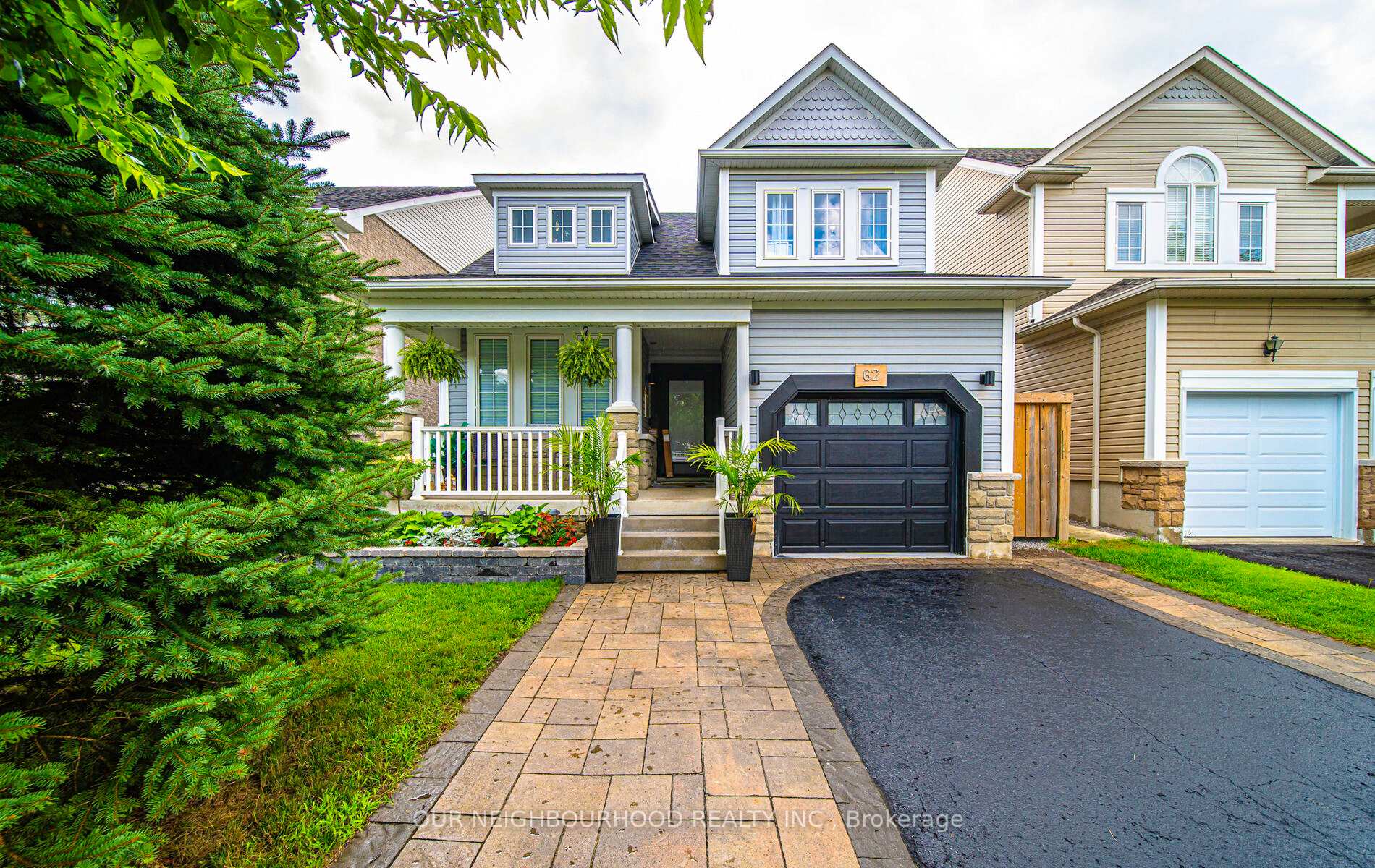 Front of 62 Kenilworth Crescent