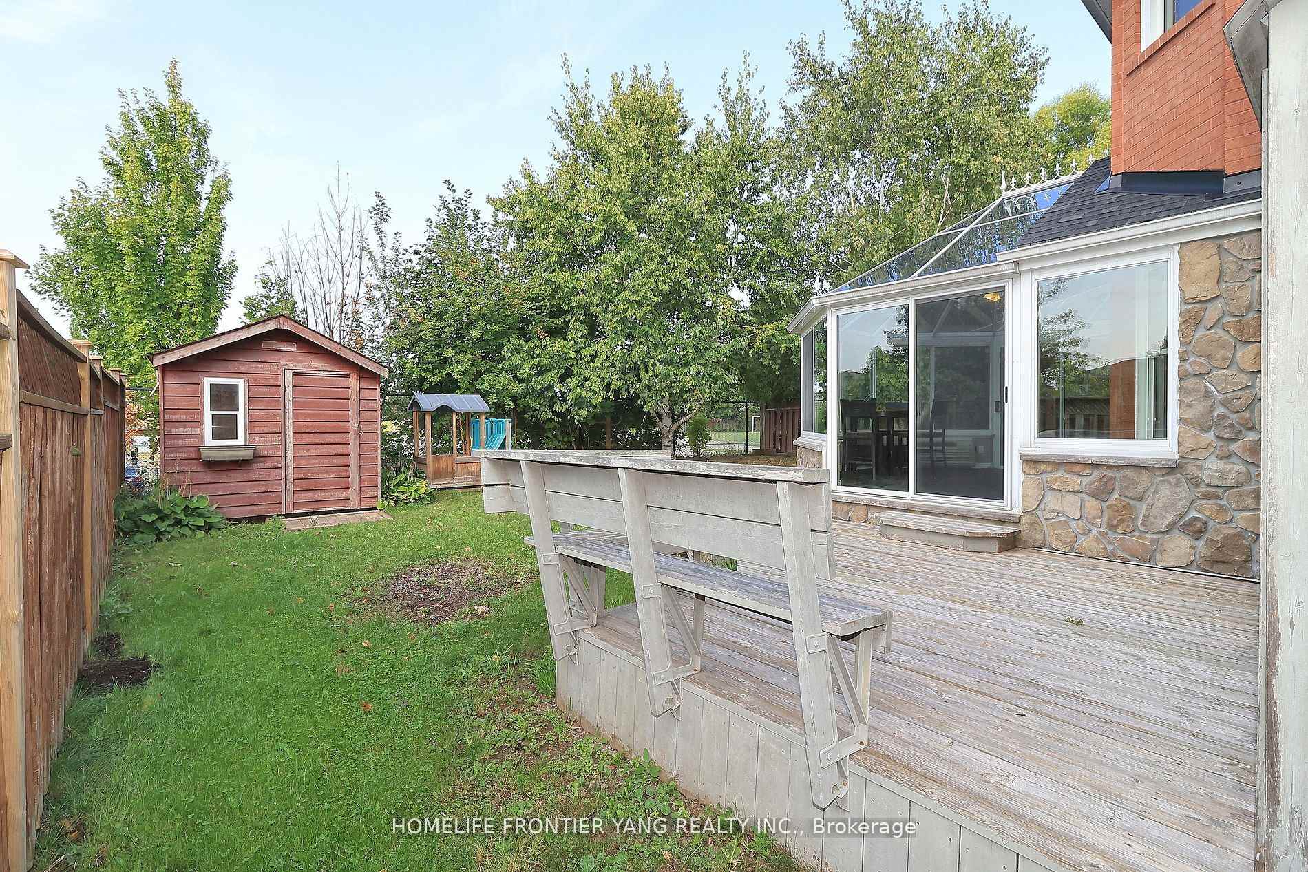 Photo 40 of 8 Wigston Court, Whitby, Rolling Acres — HOMEH