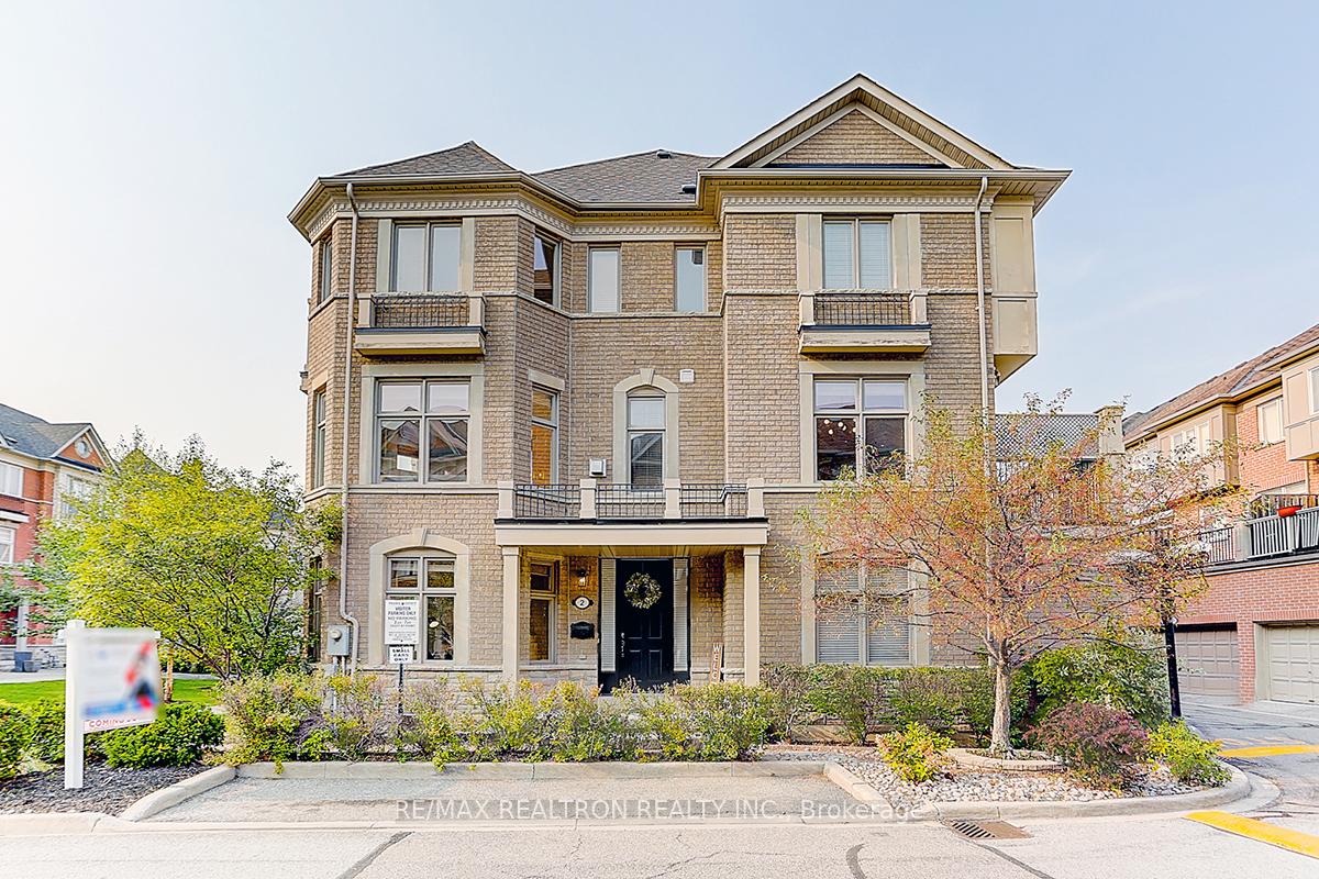 Photo 1 of 2 Henry Peters Lane, Vaughan, East Woodbridge — HOMEH