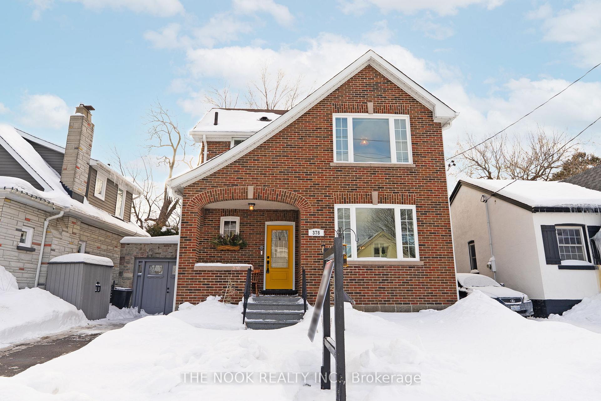 Photo 1 of 378 Jarvis Street, Oshawa, O'Neill — HOMEH