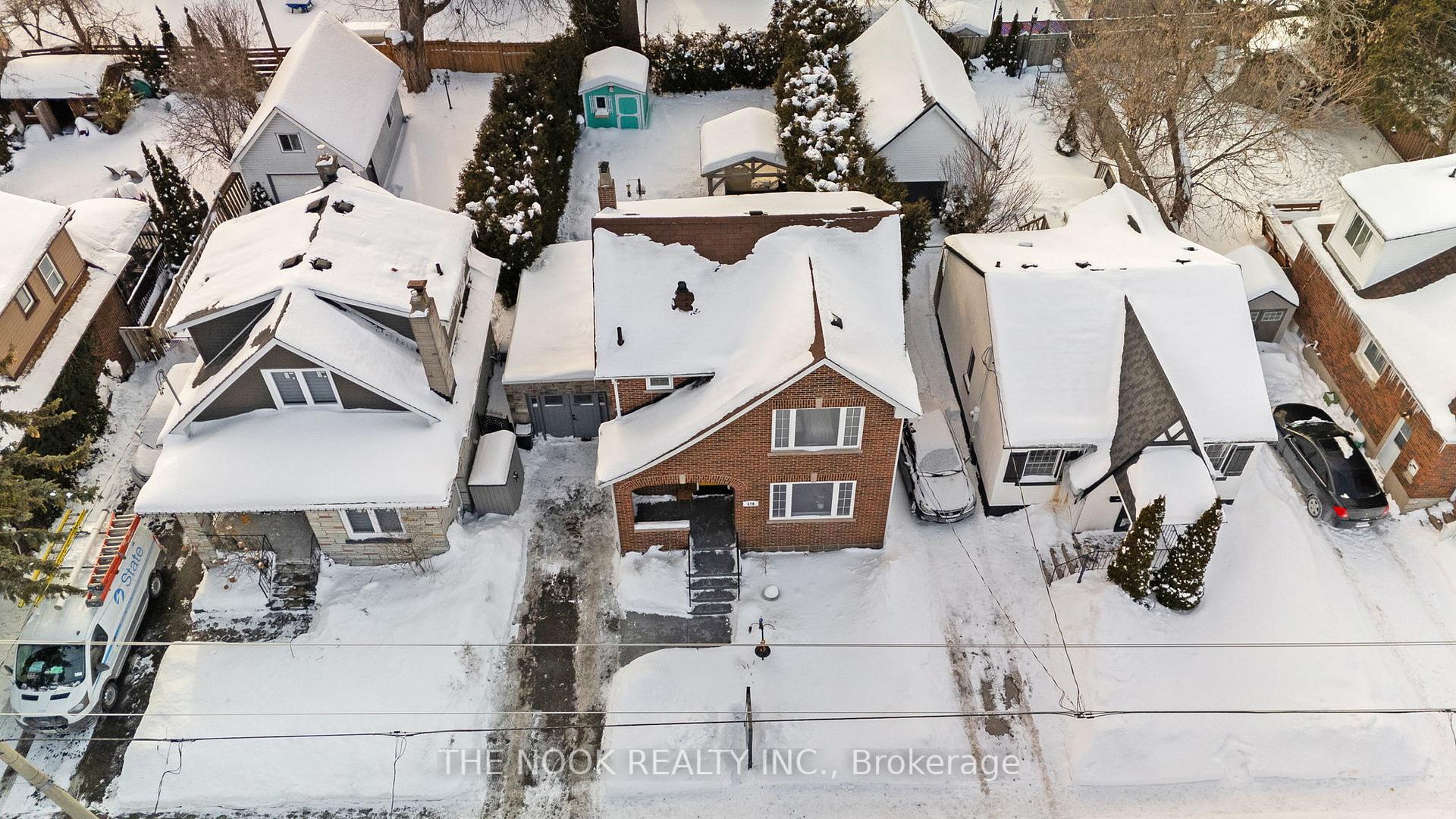 Photo 2 of 378 Jarvis Street, Oshawa, O'Neill — HOMEH
