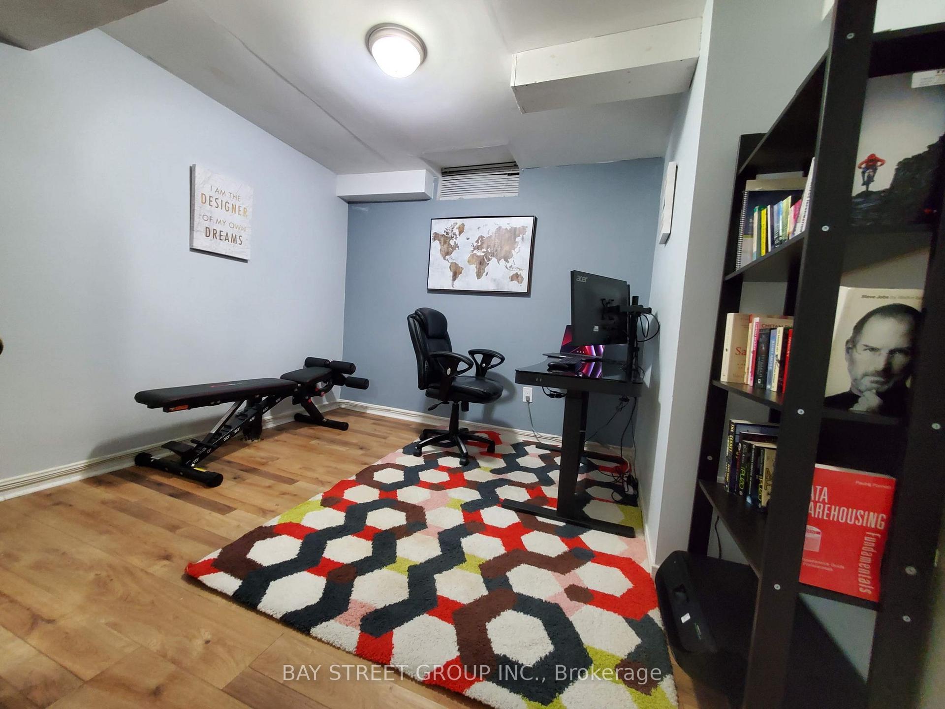 Photo 13 of 26 Ducatel Crescent, Ajax, Central — HOMEH