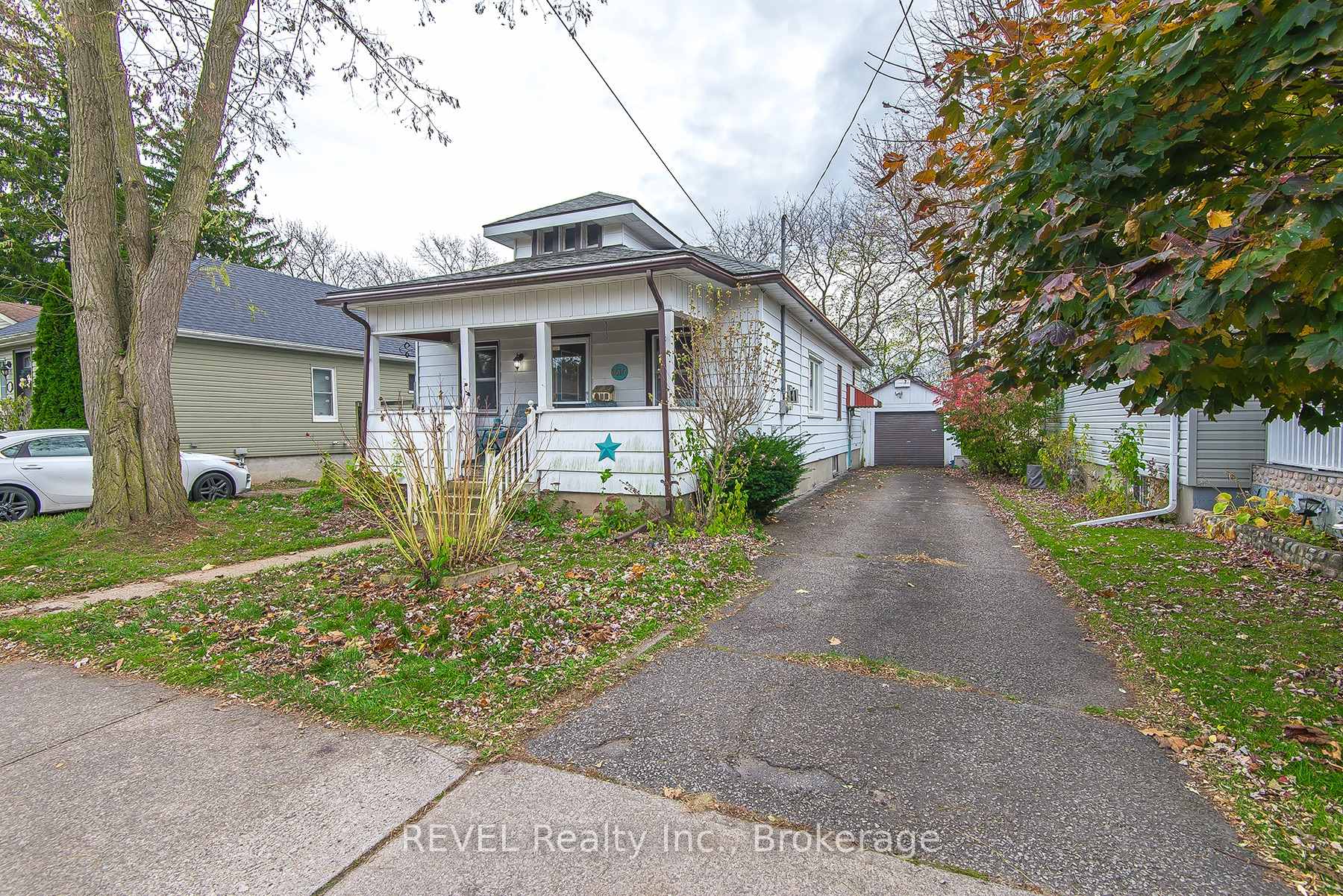 Front of 6510 Culp Street