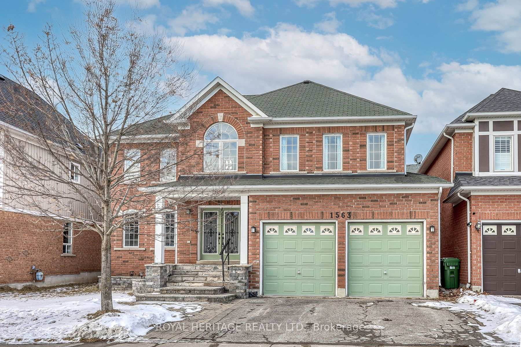 Photo 1 of 1563 Spencely Drive, Oshawa, Taunton — HOMEH