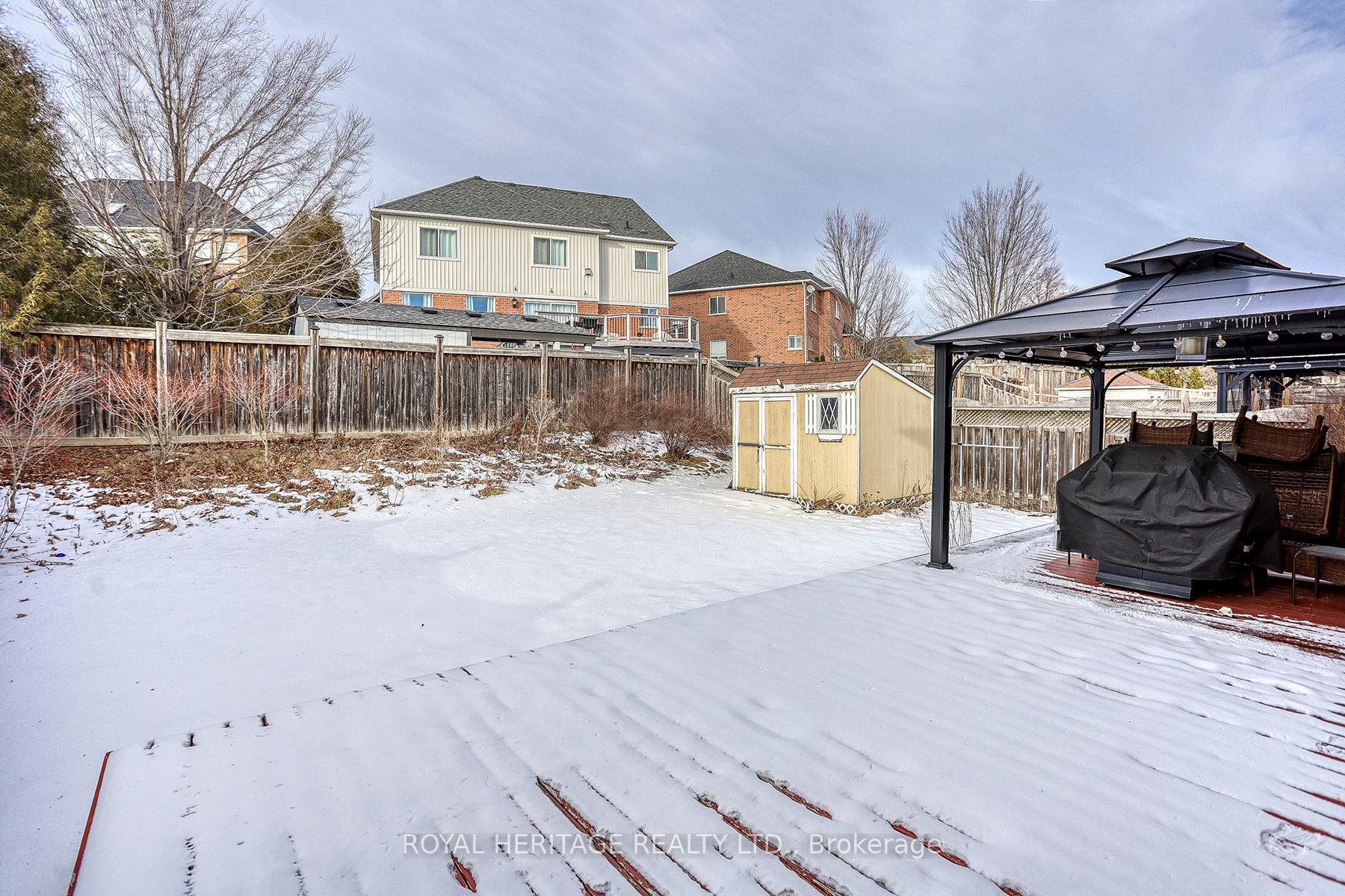 Photo 40 of 1563 Spencely Drive, Oshawa, Taunton — HOMEH
