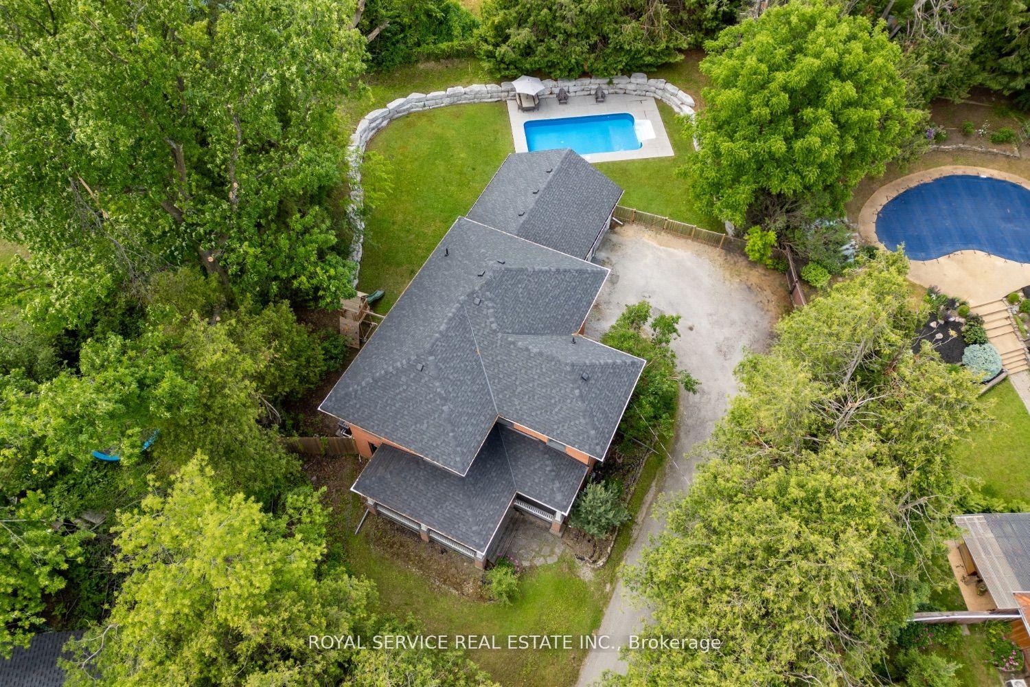 Front of 47 Kawartha Heights Boulevard
