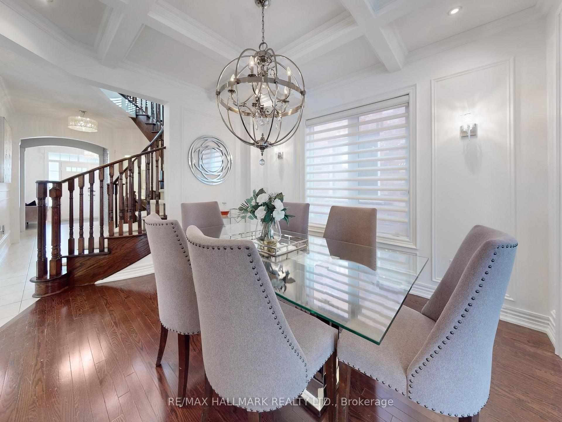 Photo 5 of 60 Wardlaw Place, Vaughan, Vellore Village — HOMEH