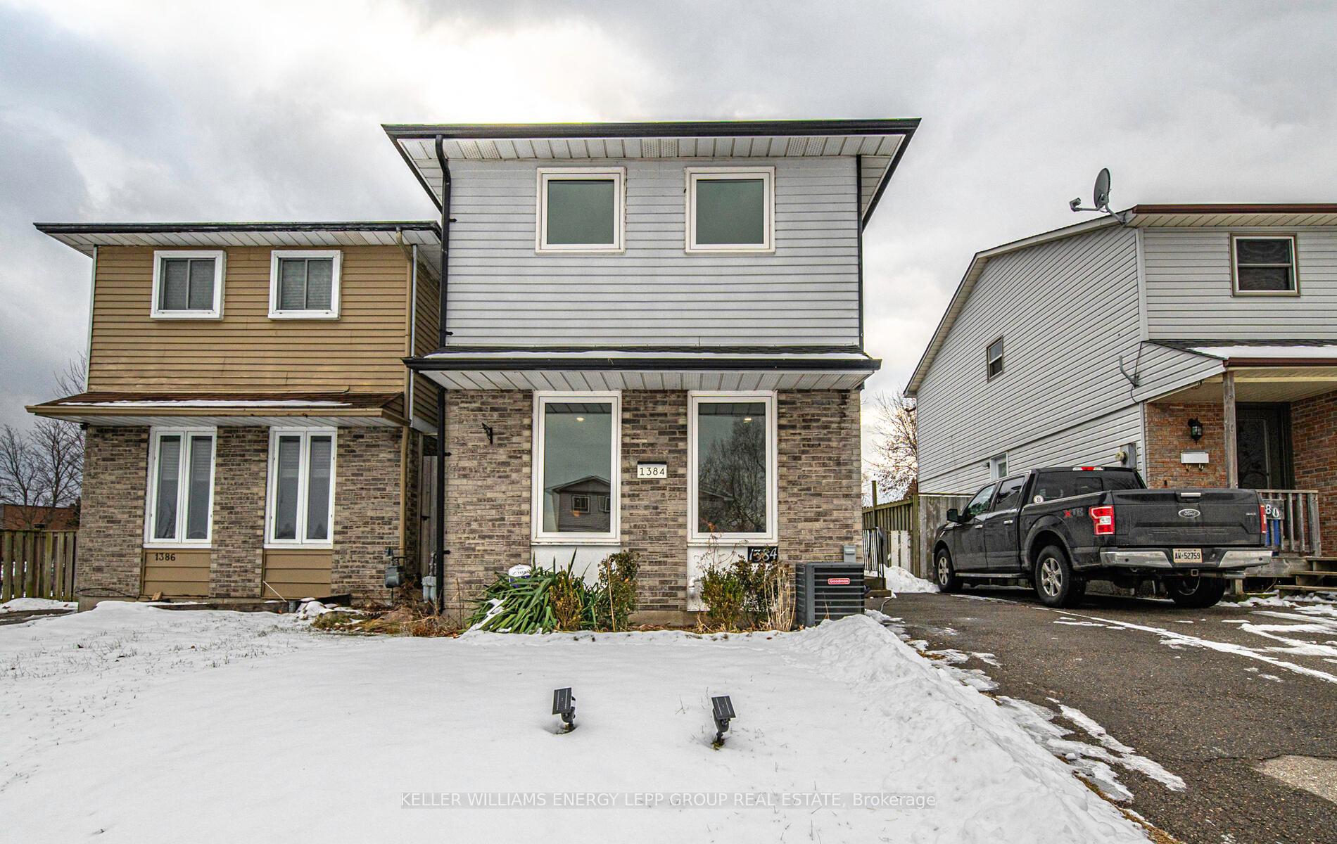 Photo 1 of 1384 Sharbot Street, Oshawa, Lakeview — HOMEH