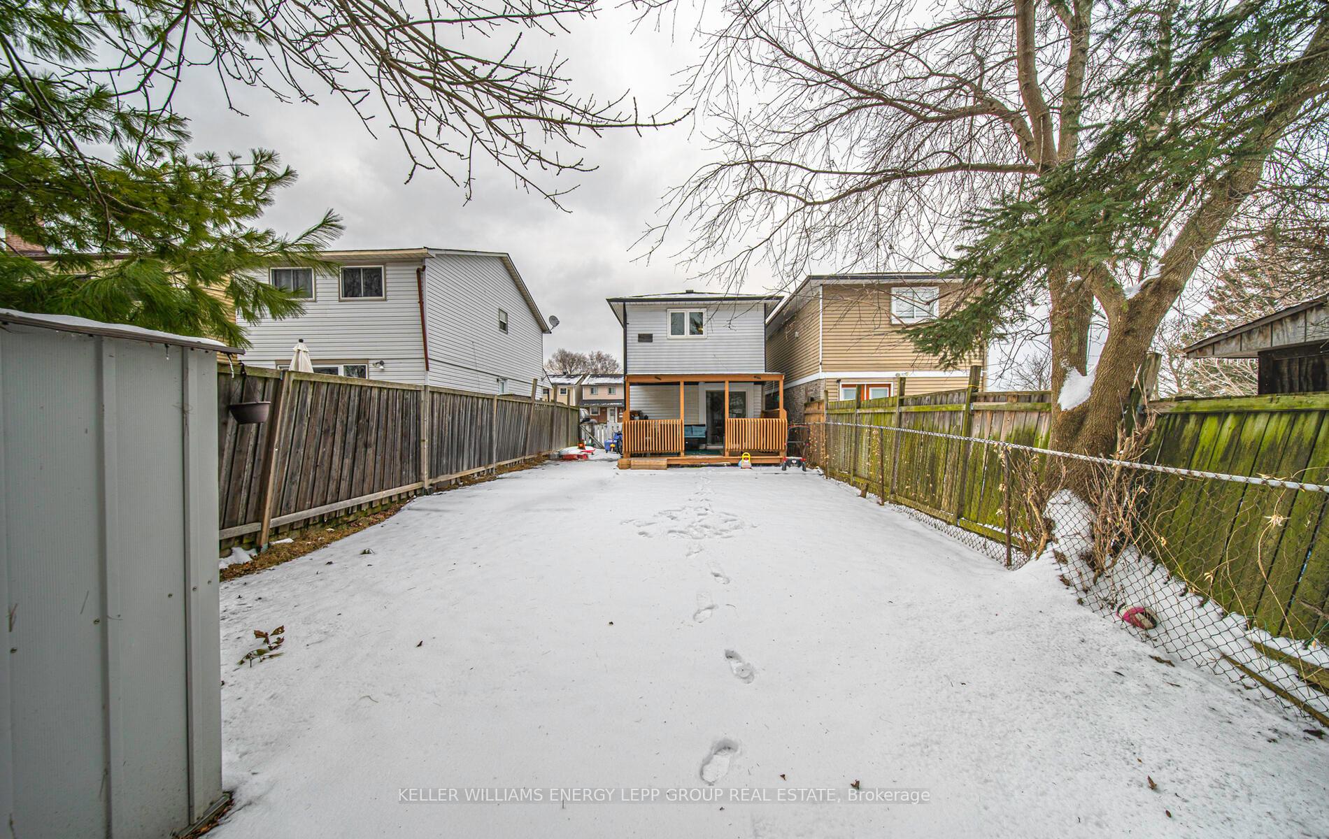 Photo 32 of 1384 Sharbot Street, Oshawa, Lakeview — HOMEH
