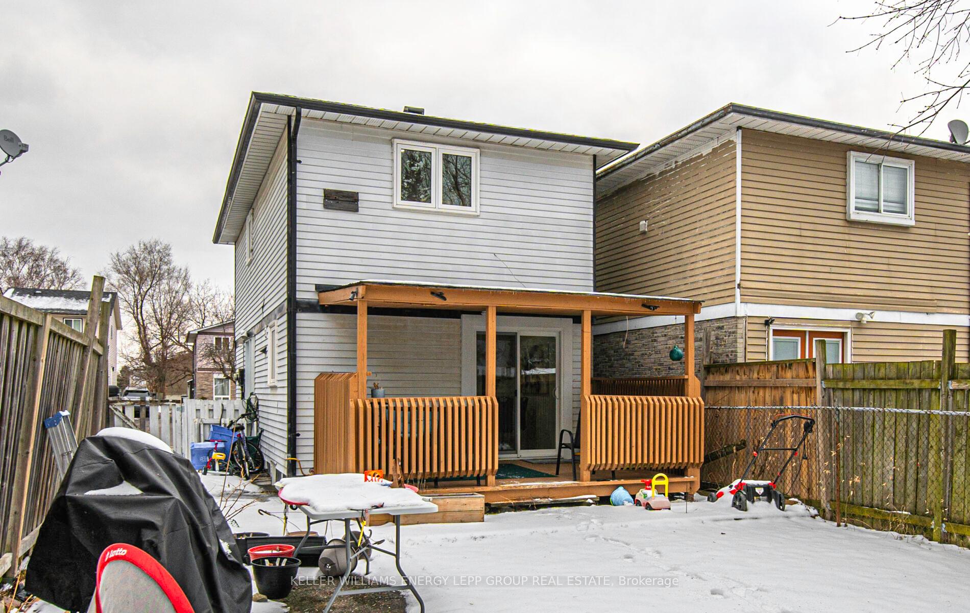 Photo 33 of 1384 Sharbot Street, Oshawa, Lakeview — HOMEH