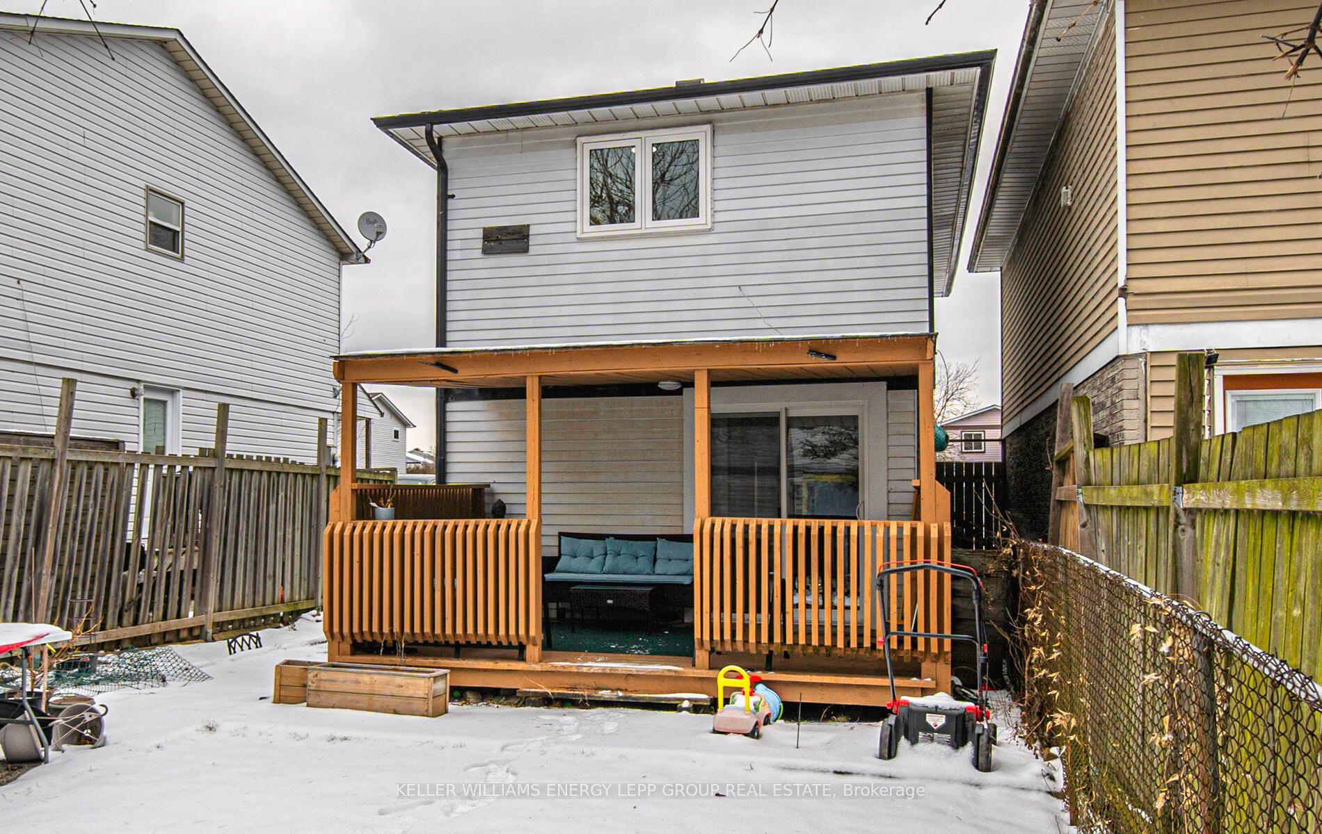 Photo 34 of 1384 Sharbot Street, Oshawa, Lakeview — HOMEH