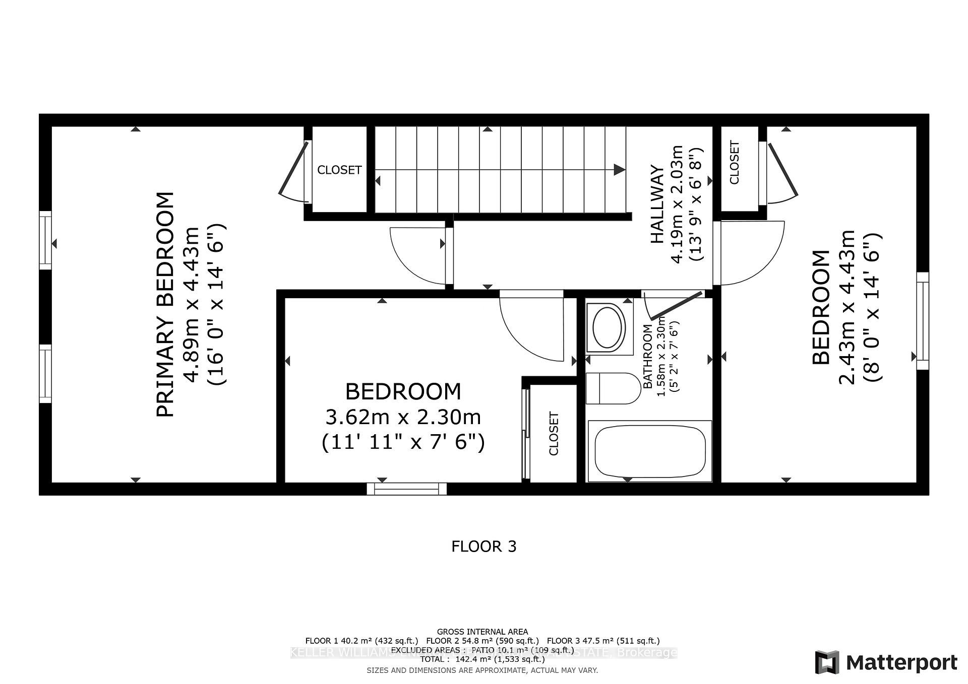 Photo 37 of 1384 Sharbot Street, Oshawa, Lakeview — HOMEH