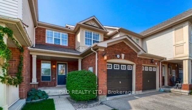Front of 676 Hamilton Crescent