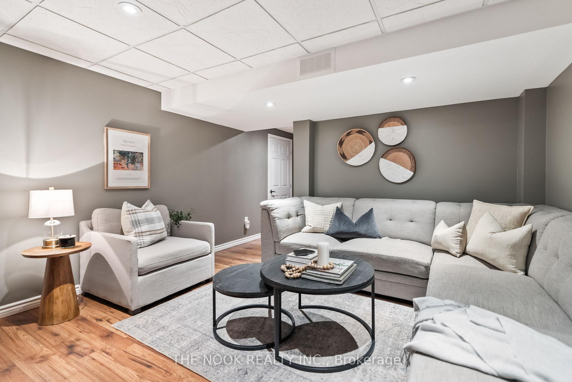 Photo 36 of 1382 Glaspell Crescent, Oshawa, Pinecrest — HOMEH