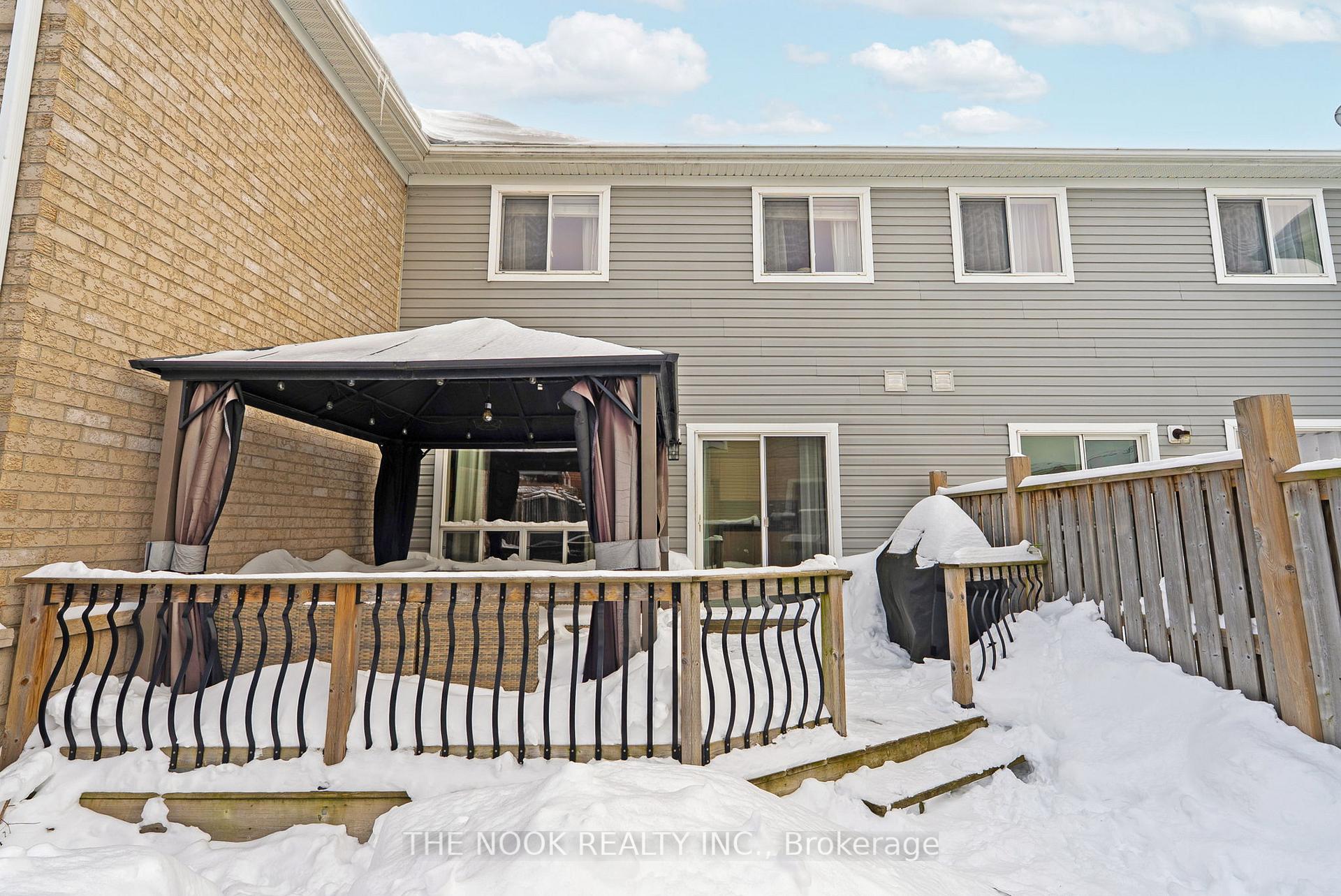 Photo 40 of 1382 Glaspell Crescent, Oshawa, Pinecrest — HOMEH