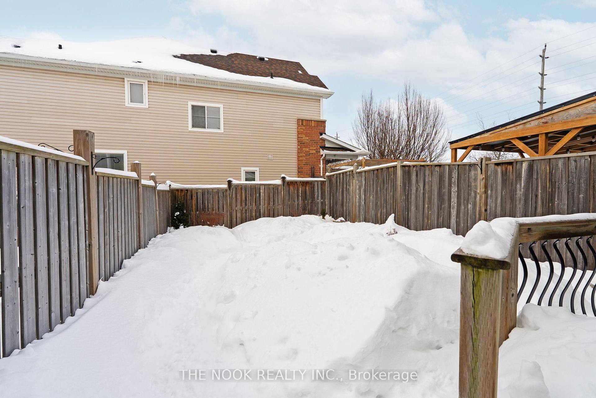 Photo 41 of 1382 Glaspell Crescent, Oshawa, Pinecrest — HOMEH