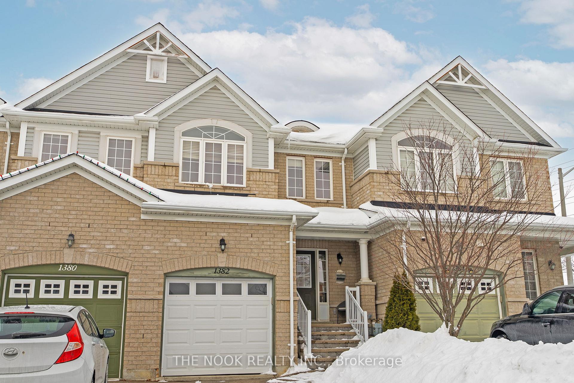 Photo 49 of 1382 Glaspell Crescent, Oshawa, Pinecrest — HOMEH