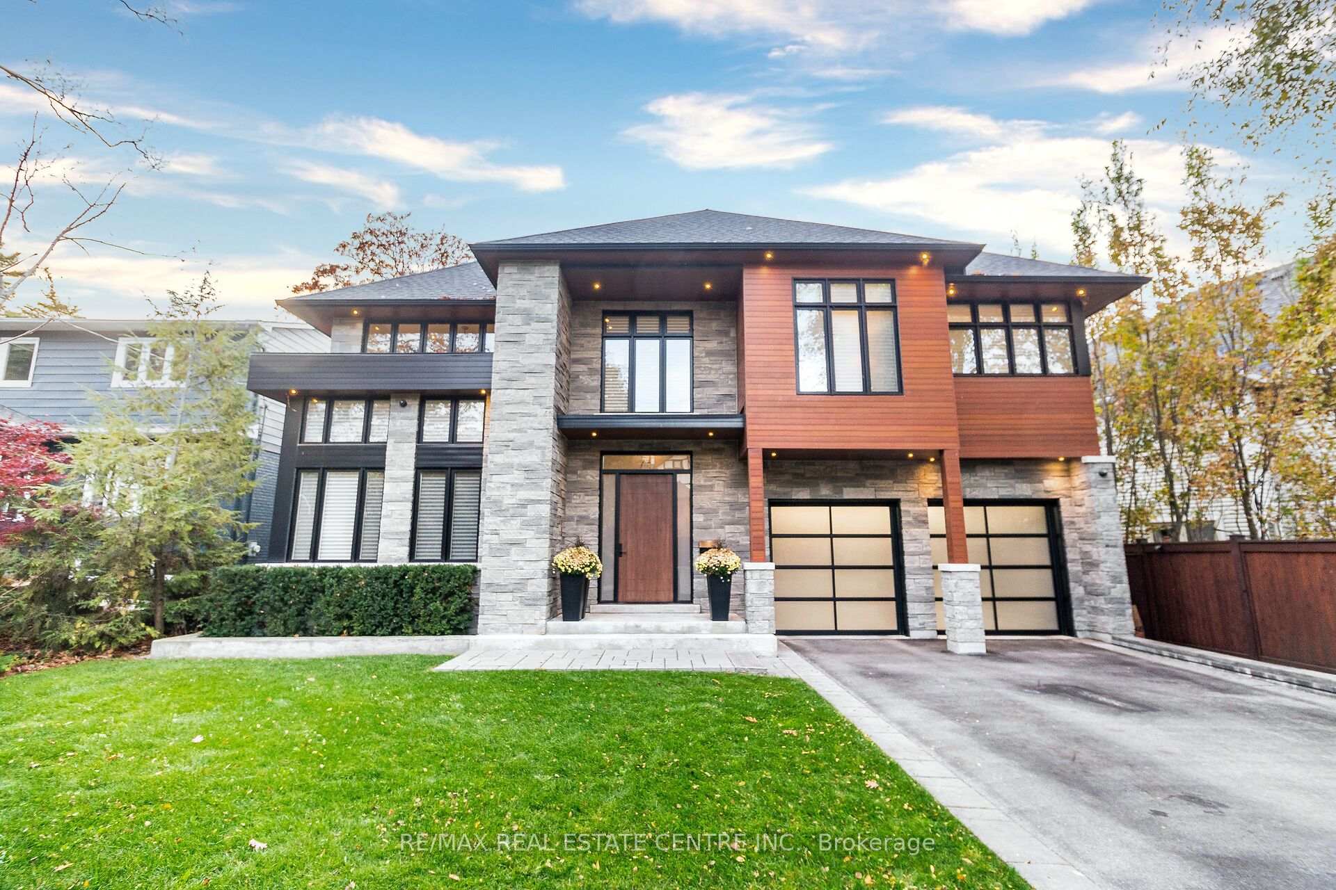 Front of 76 Ben Machree Drive
