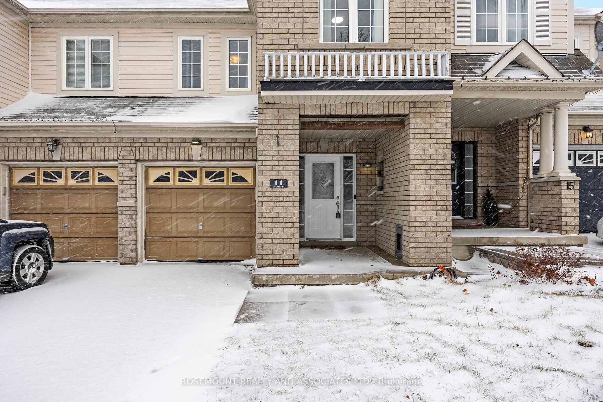 Photo 1 of 11 Decatur Place, Whitby, Pringle Creek — HOMEH