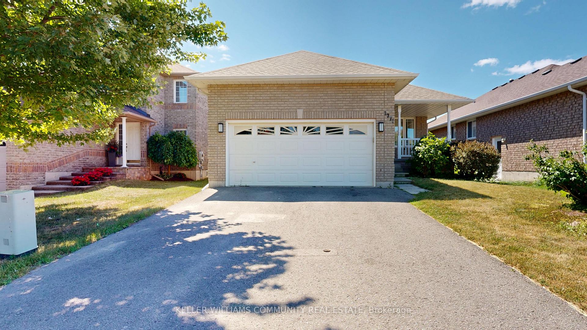 Front of 1777 Keppler Crescent