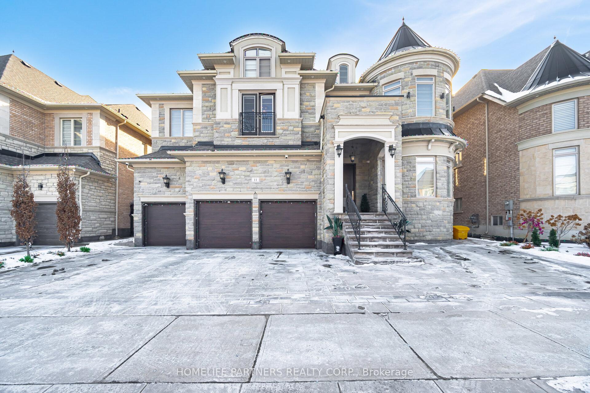 Photo 1 of 11 Glen Abbey Trail, Vaughan, Kleinburg — HOMEH