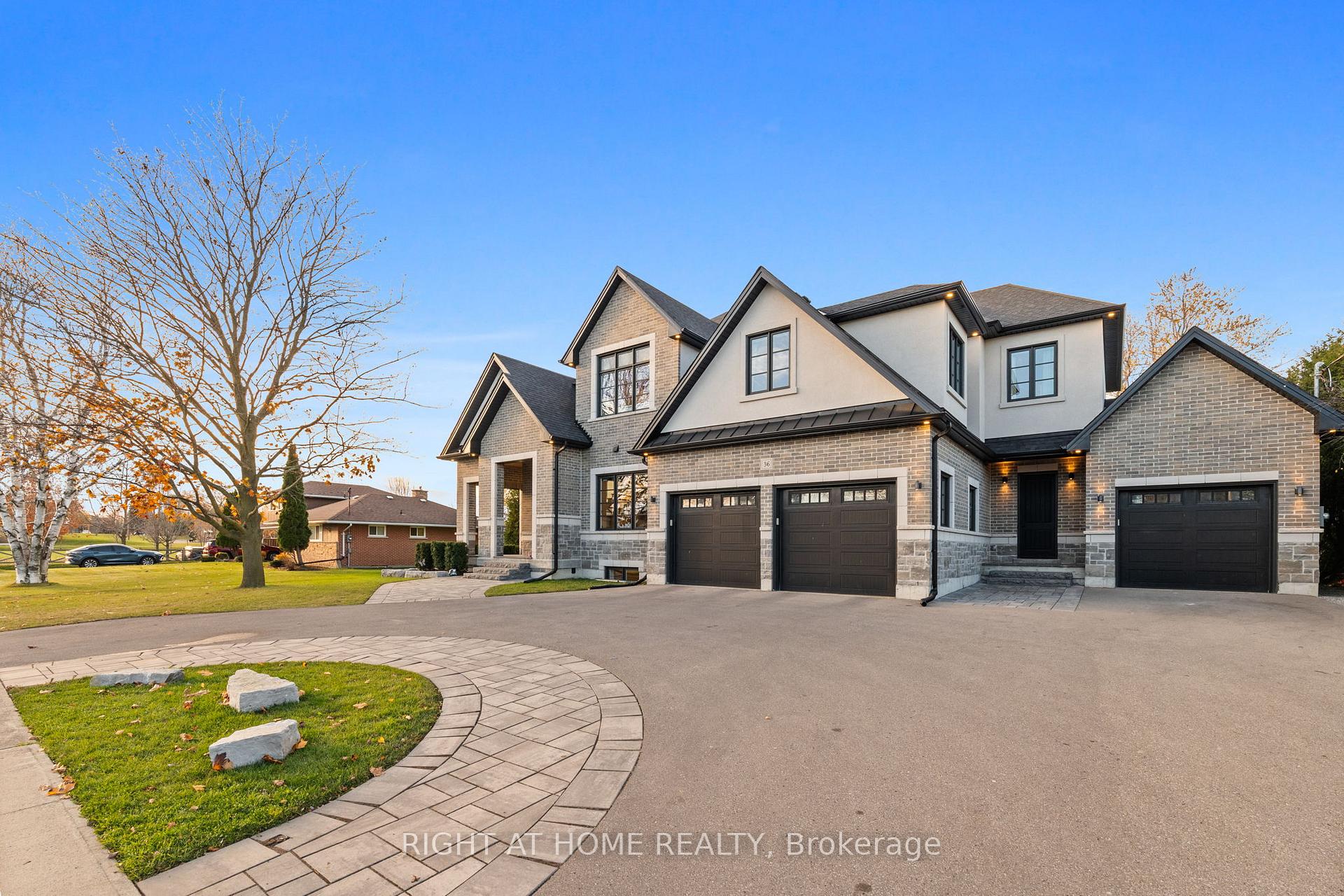 Photo 2 of 36 Dymond Drive, Whitby, Blue Grass Meadows — HOMEH