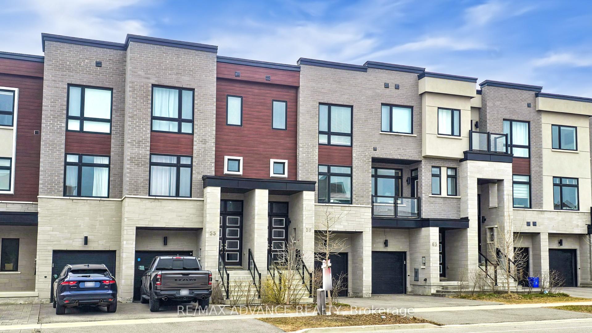 Photo 1 of 59 Lebovic Campus Drive, Vaughan, Patterson — HOMEH