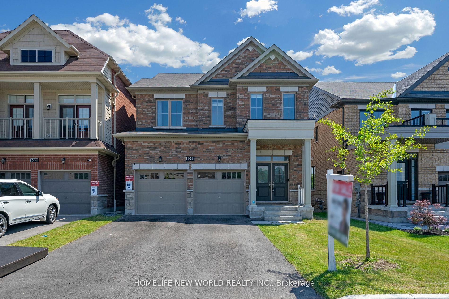 Photo 1 of 101 Bremner Street, Whitby, Rolling Acres — HOMEH