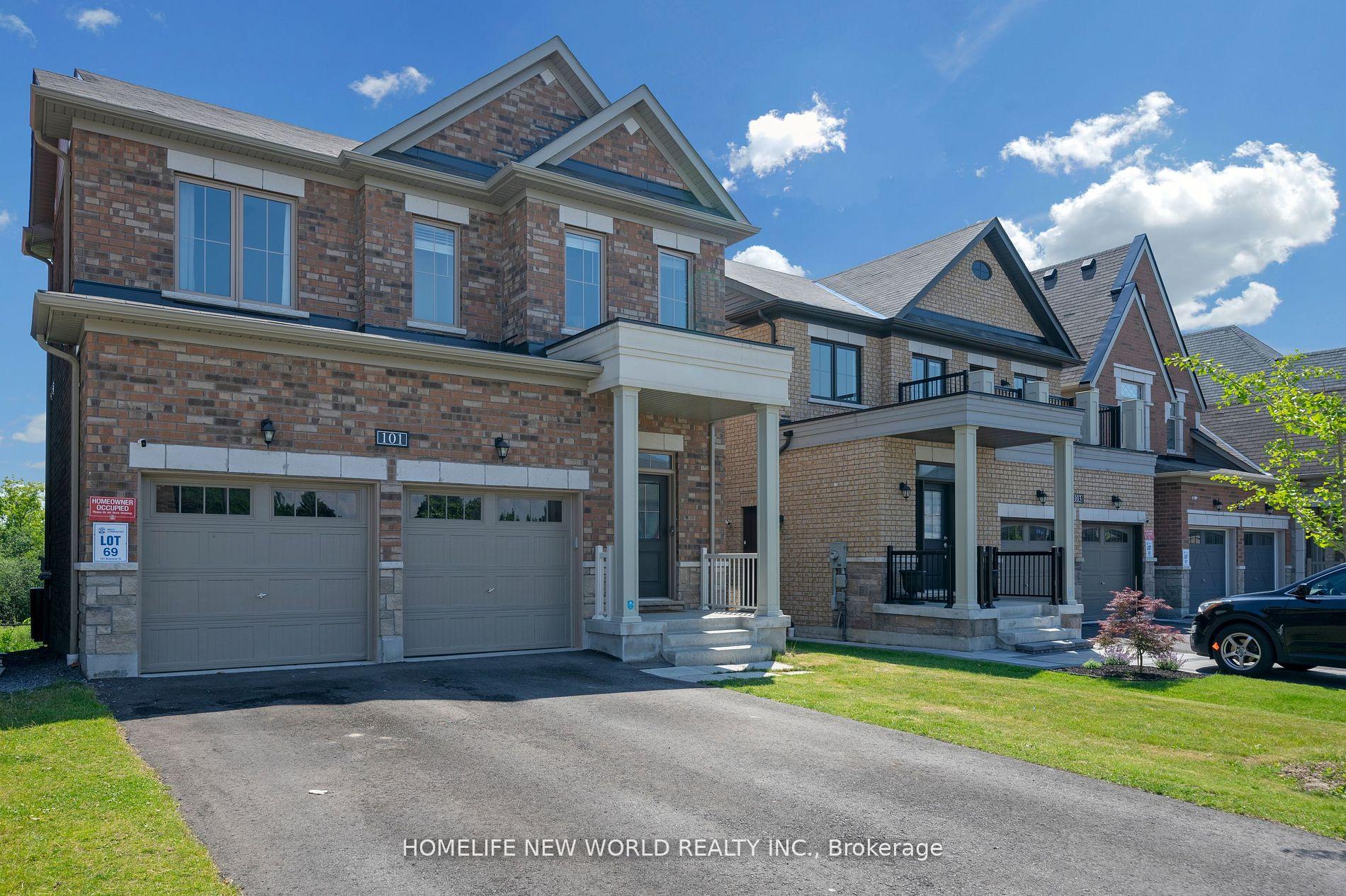 Photo 2 of 101 Bremner Street, Whitby, Rolling Acres — HOMEH