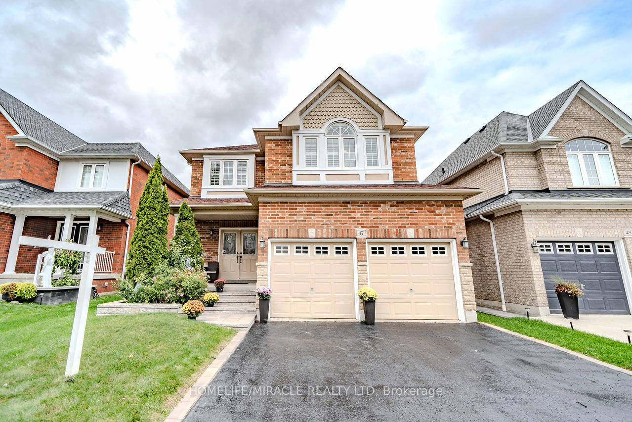 Photo 1 of 47 Gabrielle Crescent, Whitby, Rolling Acres — HOMEH