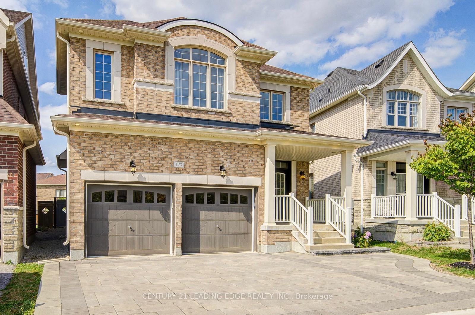 Photo 1 of 127 Warren McBride Crescent, Aurora, Rural Aurora — HOMEH