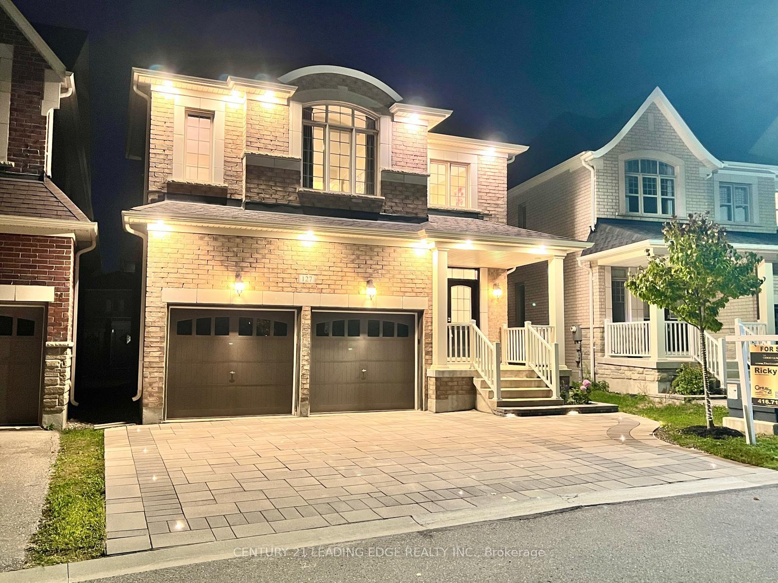 Photo 45 of 127 Warren McBride Crescent, Aurora, Rural Aurora — HOMEH
