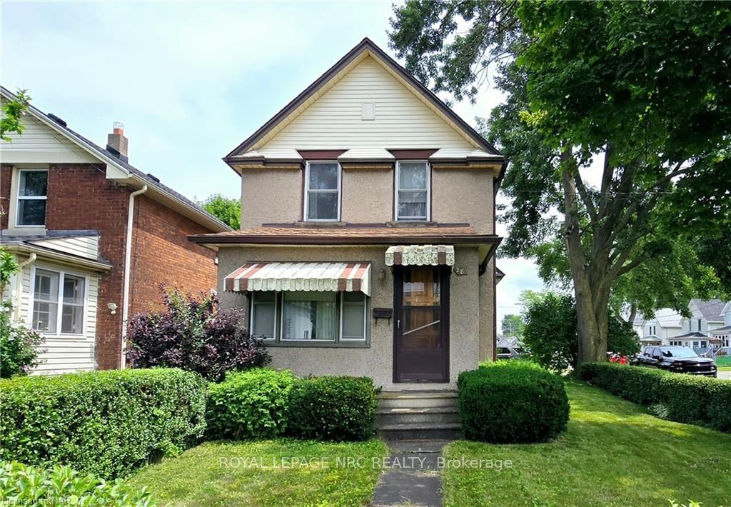 Photo 1 of 28 Myrtle Avenue, Welland, Welland Downtown — HOMEH