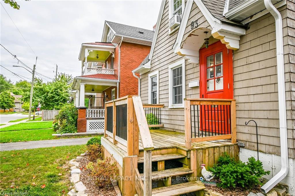 Photo 2 of 93 Griffith Street, Welland, Welland Downtown — HOMEH