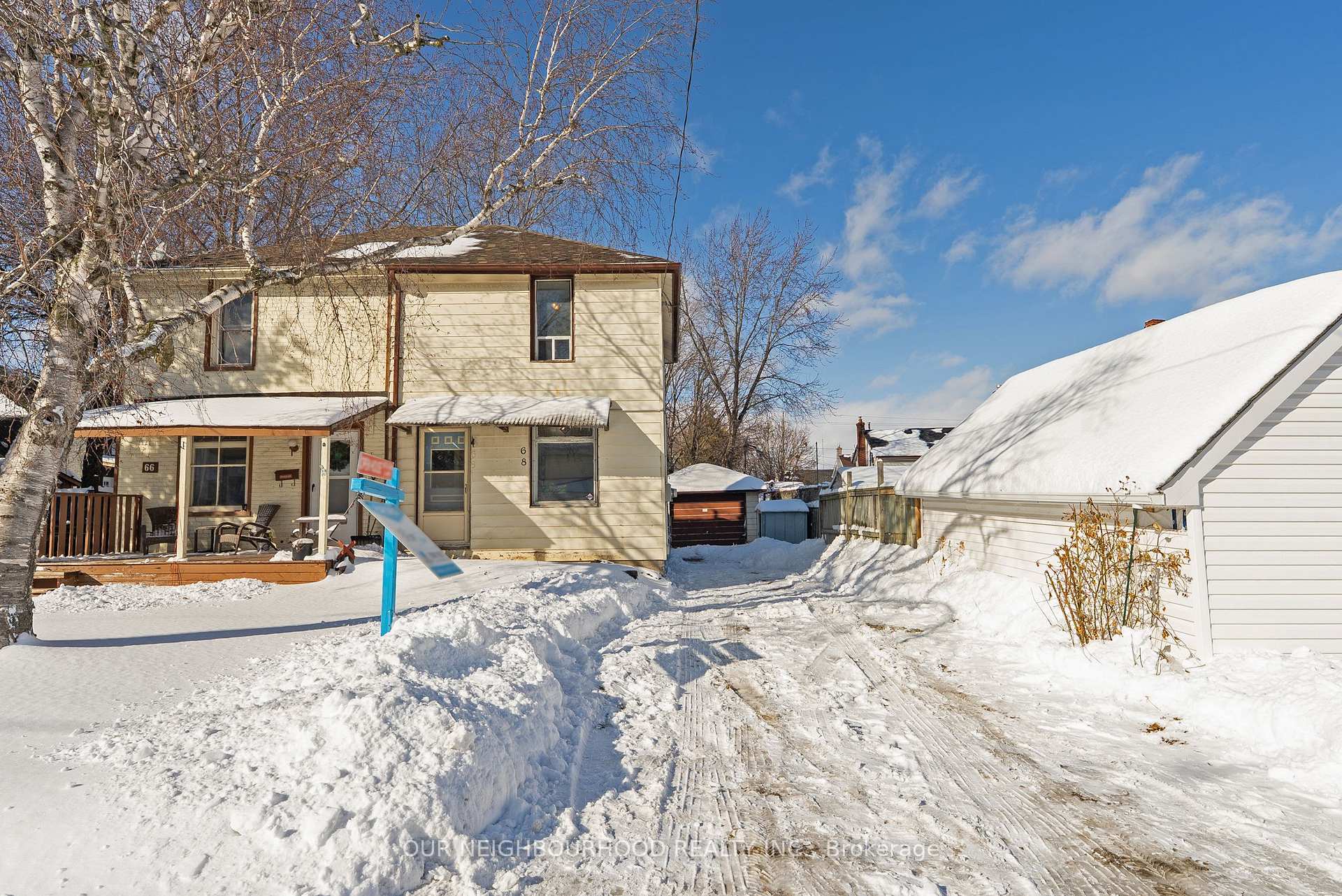 Photo 1 of 68 Second Avenue, Oshawa, Central — HOMEH