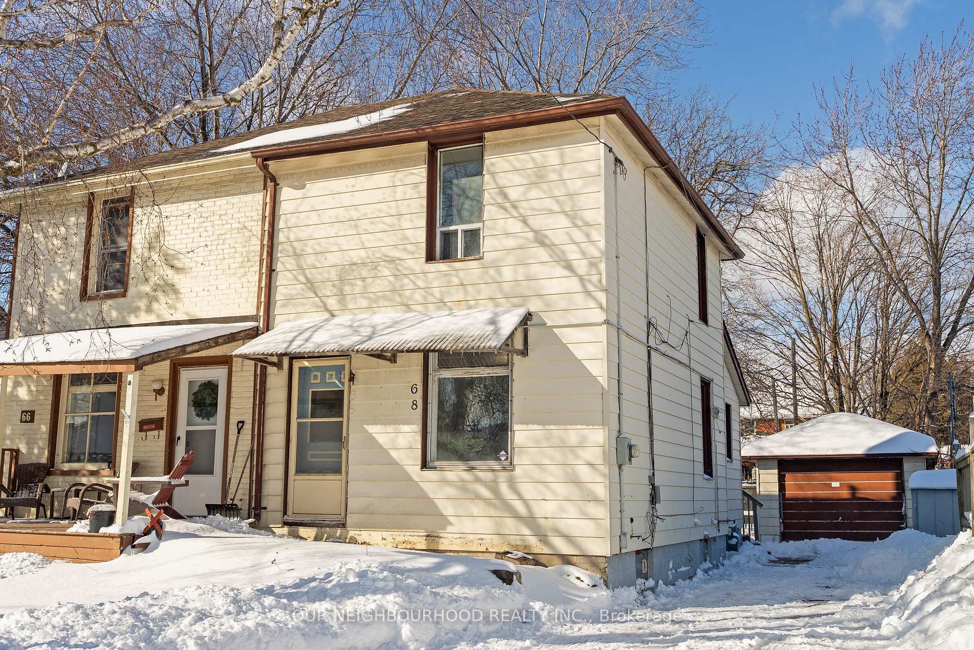 Photo 3 of 68 Second Avenue, Oshawa, Central — HOMEH