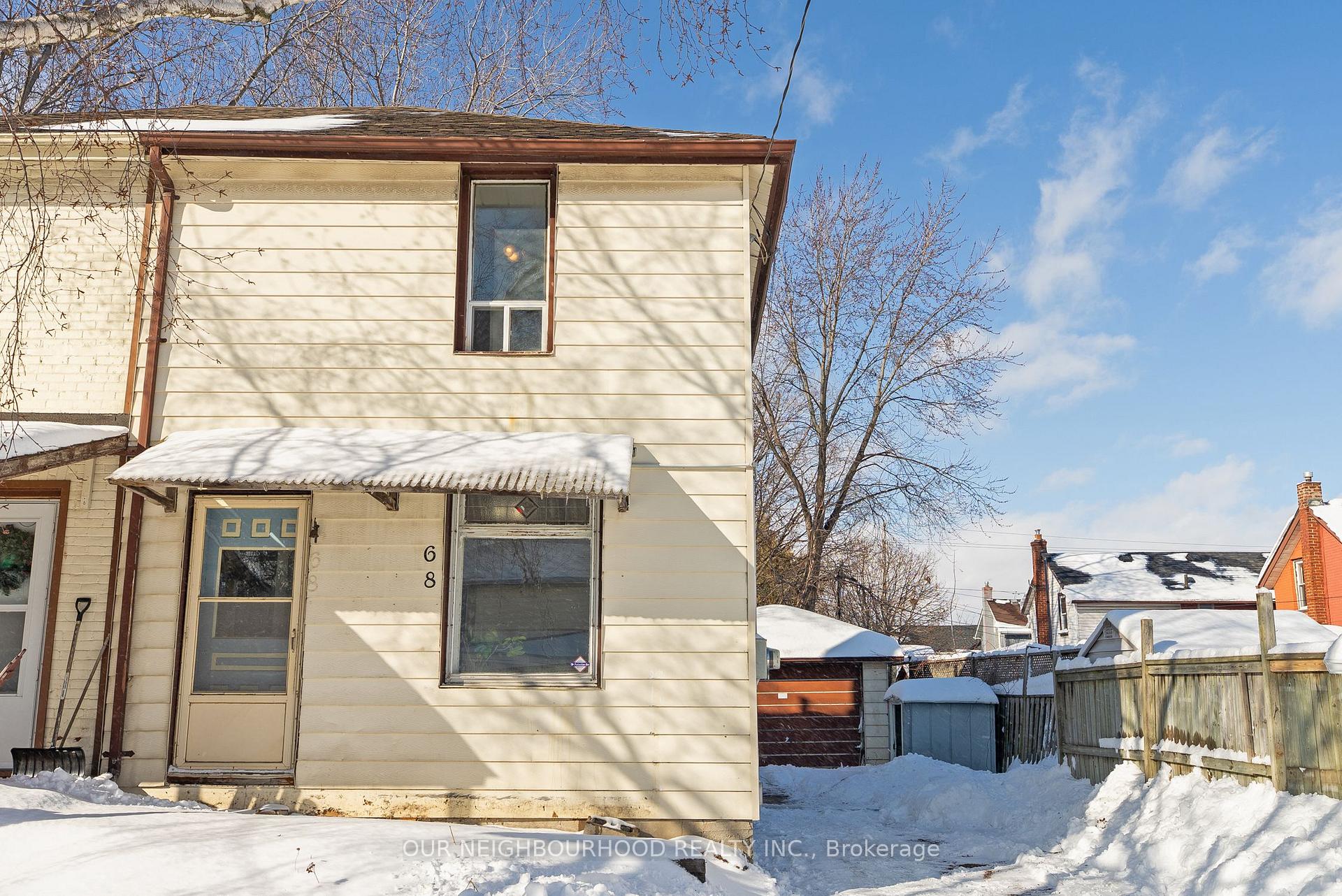 Photo 4 of 68 Second Avenue, Oshawa, Central — HOMEH
