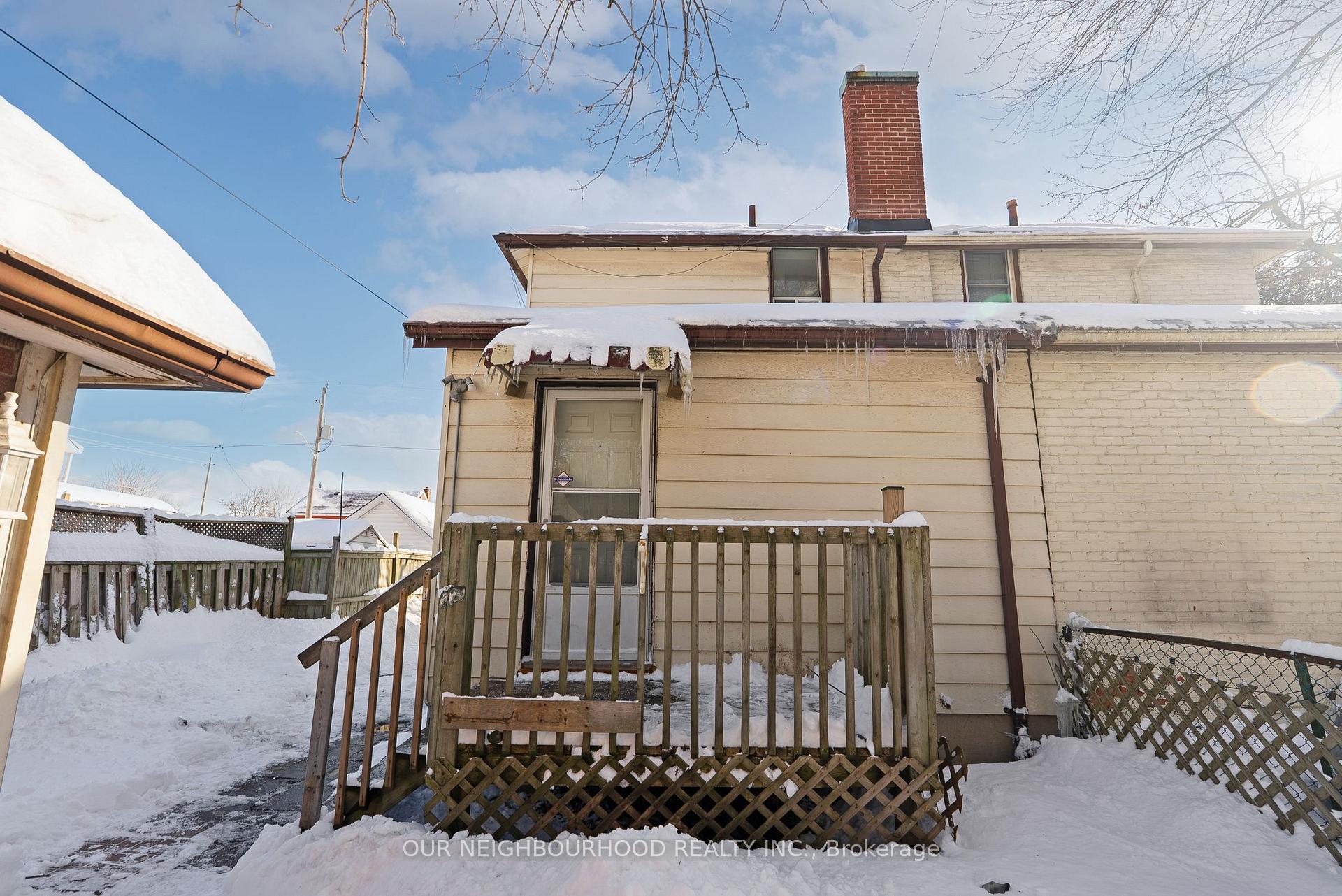 Photo 36 of 68 Second Avenue, Oshawa, Central — HOMEH