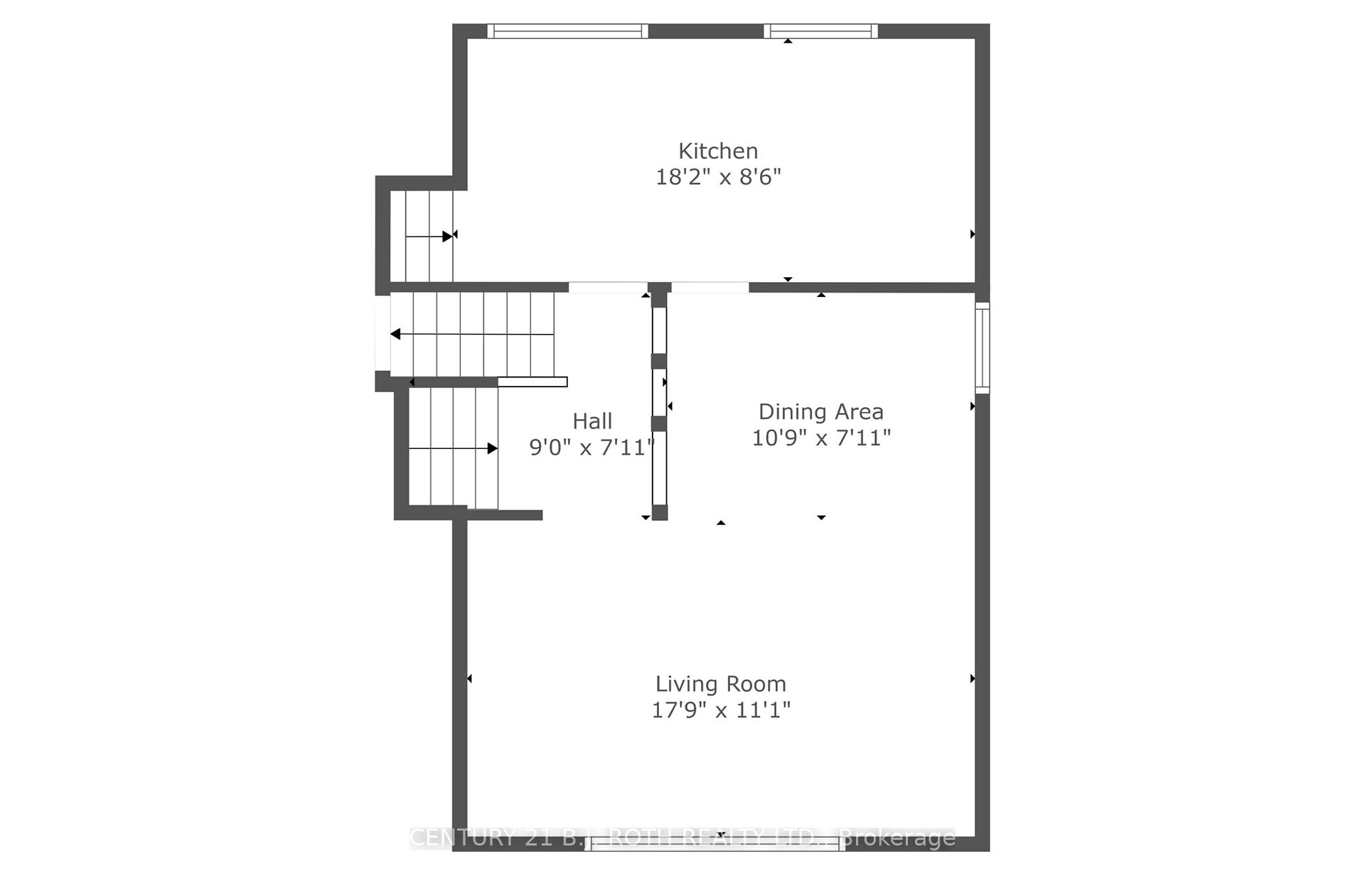Photo 4 of 15 Cartier Court, Peterborough, Northcrest Ward 5 — HOMEH