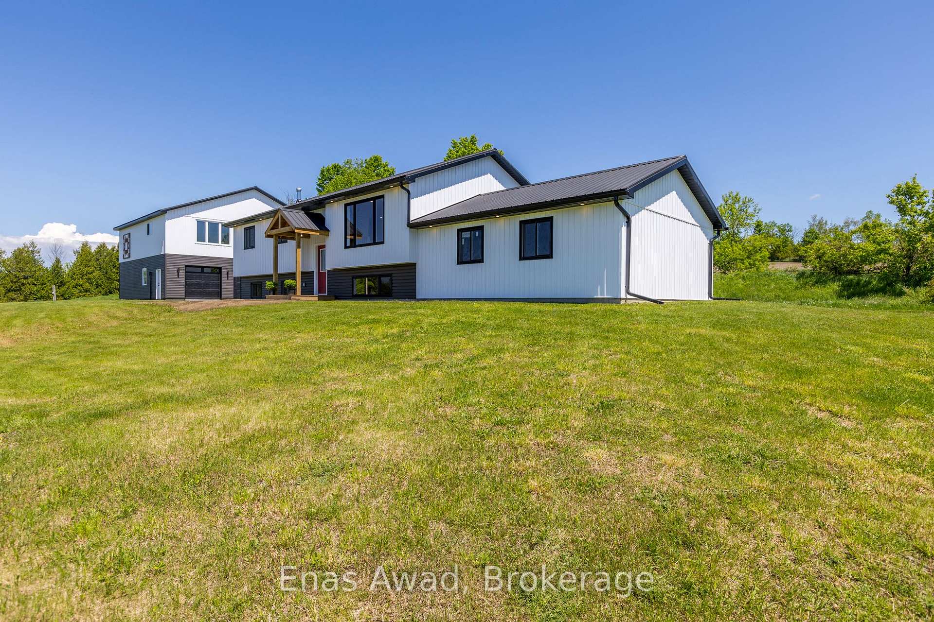 Front of 415 Coyle Road