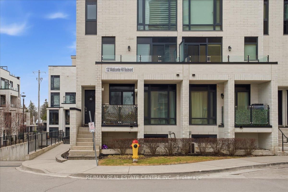 Photo 1 of Unit 307, 132 Widdicombe Hill Blvd, Etobicoke, Willowridge-Martingrove-Richview — HOMEH