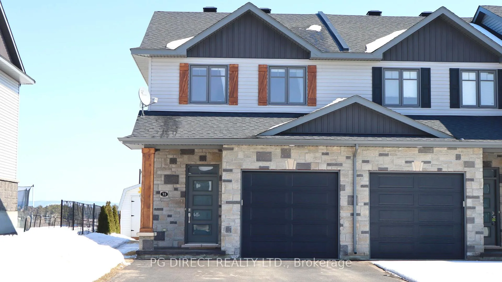 Photo 1 of 55 Chad Street, Petawawa — HOMEH