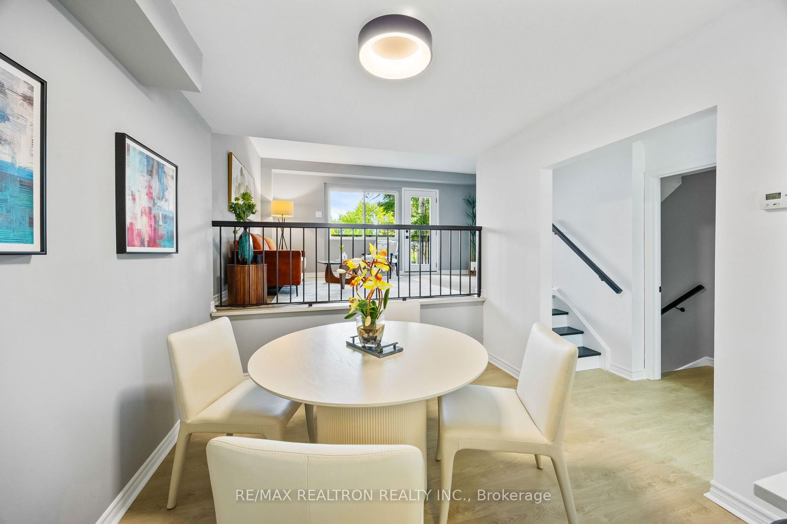 Photo 3 of Unit 114, 65 Godstone Rd, North York, Don Valley Village — HOMEH