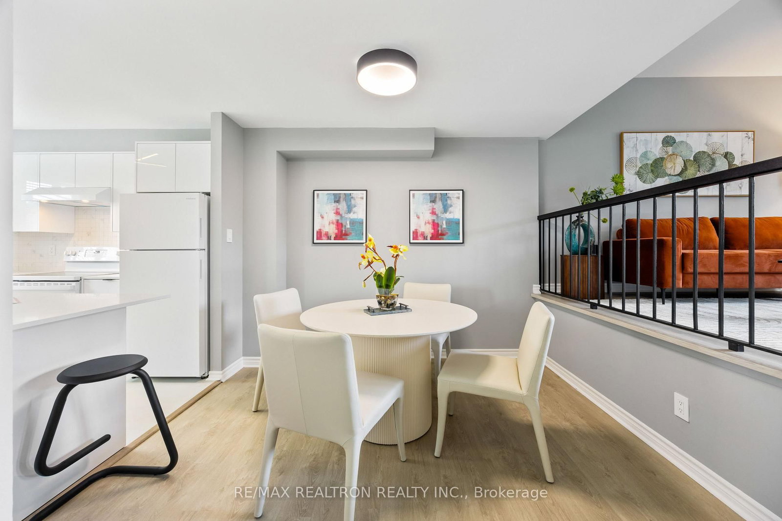 Photo 10 of Unit 114, 65 Godstone Rd, North York, Don Valley Village — HOMEH