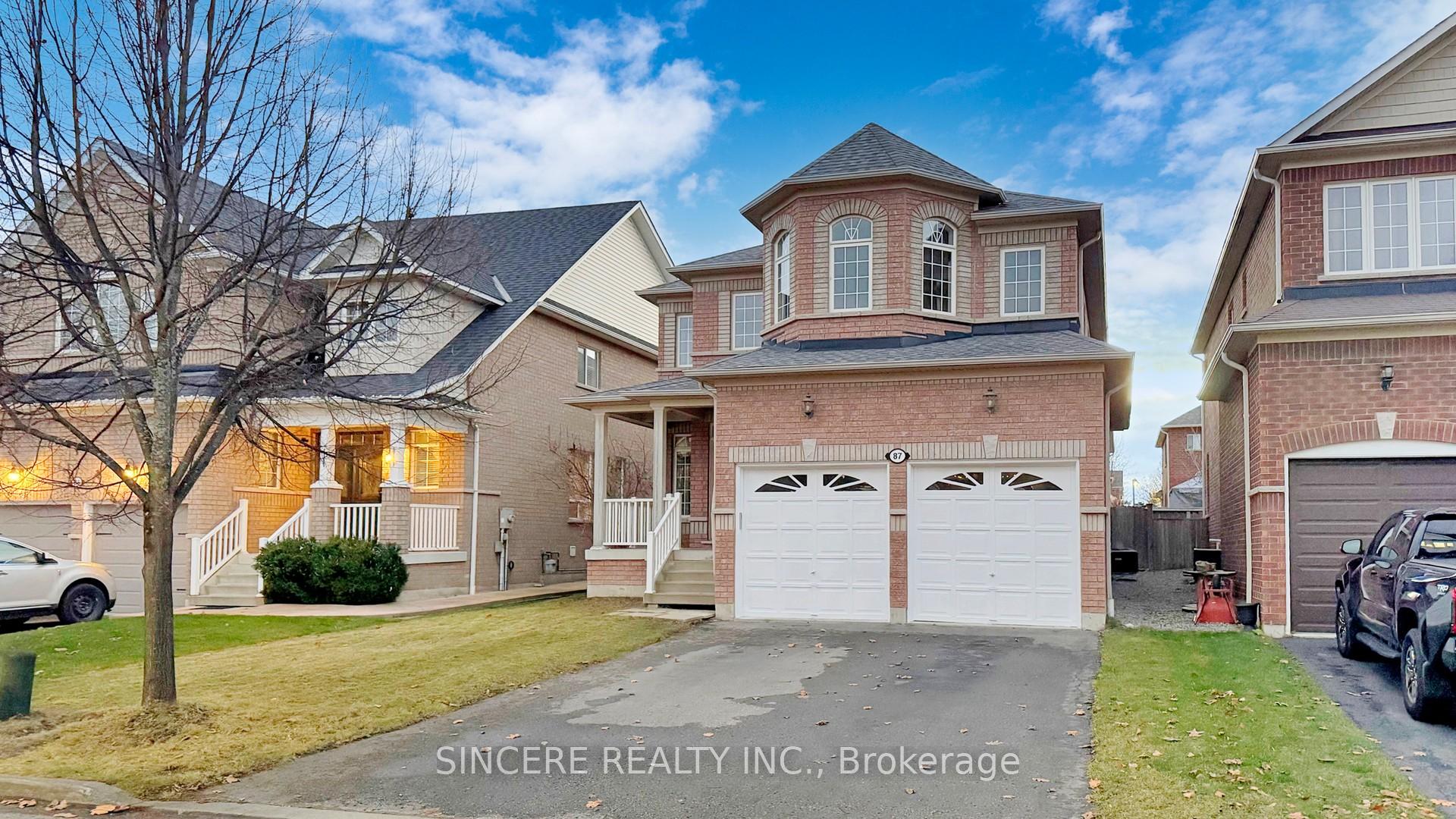 Photo 1 of 87 Rockland Crescent, Whitby, Brooklin — HOMEH